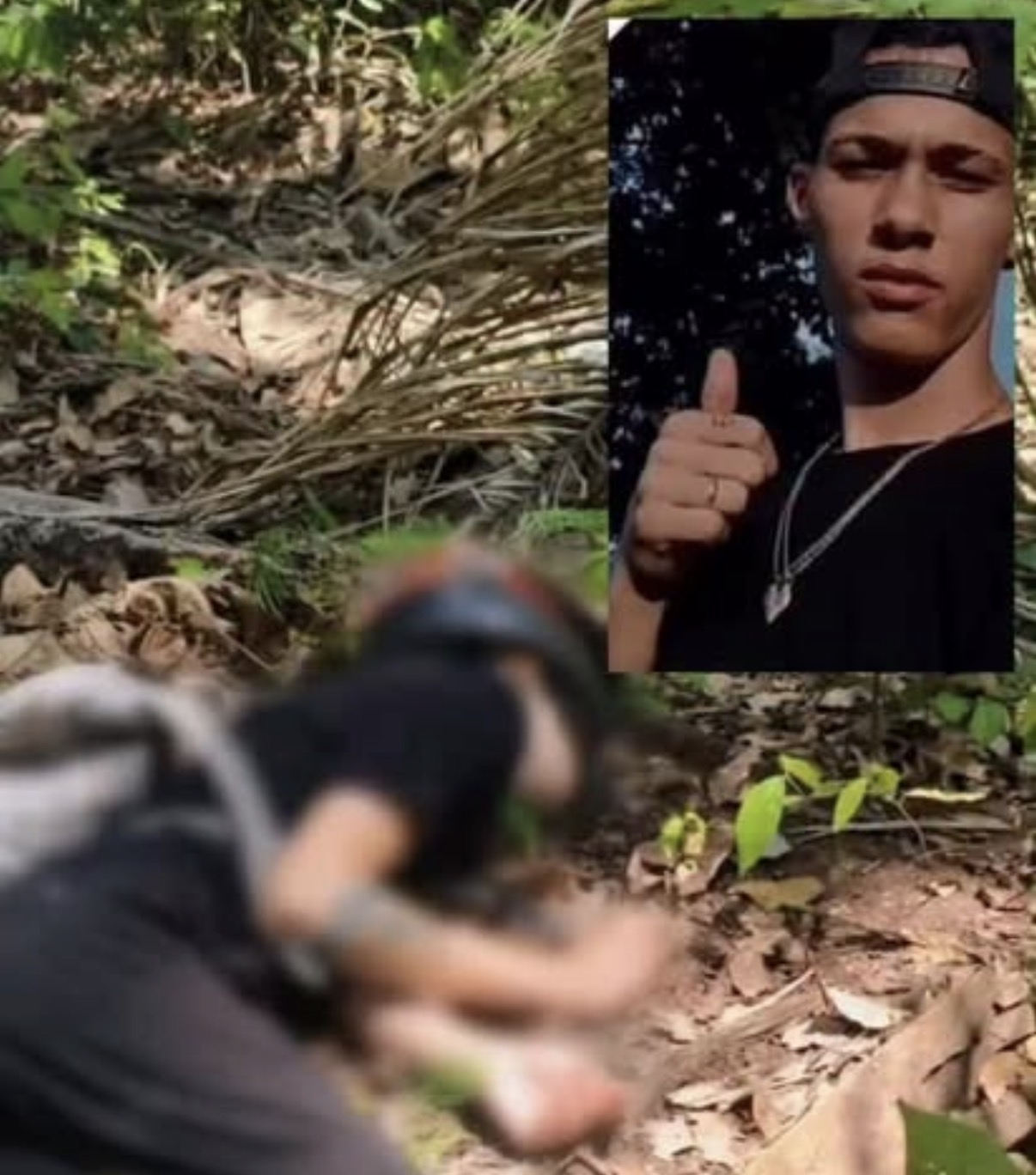 Jovem de 20 anos é encontrado com quatro tiros e arma nas mãos em MT; PC investiga possível ligação com outros ataques
