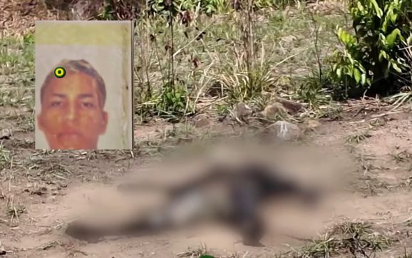 Jovem é assassinado e tem corpo encontrado em mata em MT; ele era suspeito de morte brutal a pauladas