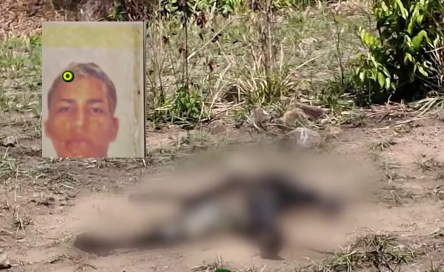 Jovem é assassinado e tem corpo encontrado em mata em MT; ele era suspeito de morte brutal a pauladas