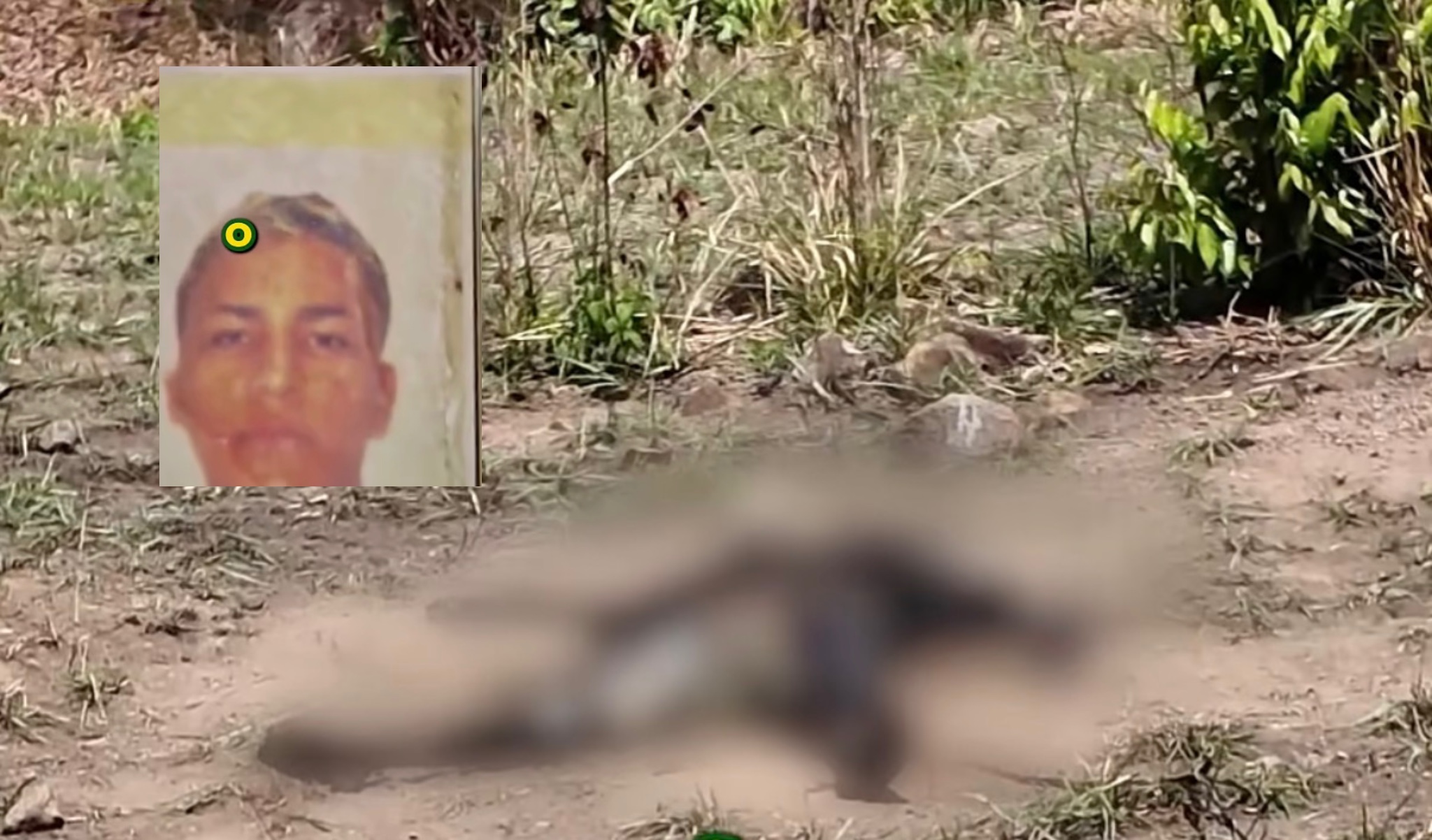 Jovem é assassinado e tem corpo encontrado em mata em MT; ele era suspeito de morte brutal a pauladas