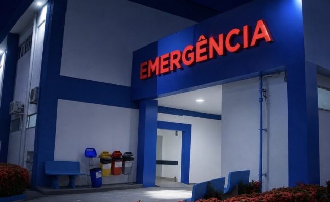 Jovem leva pedrada na cabeça durante brutal tentativa de estupro e vai parar no HR de Rondonópolis