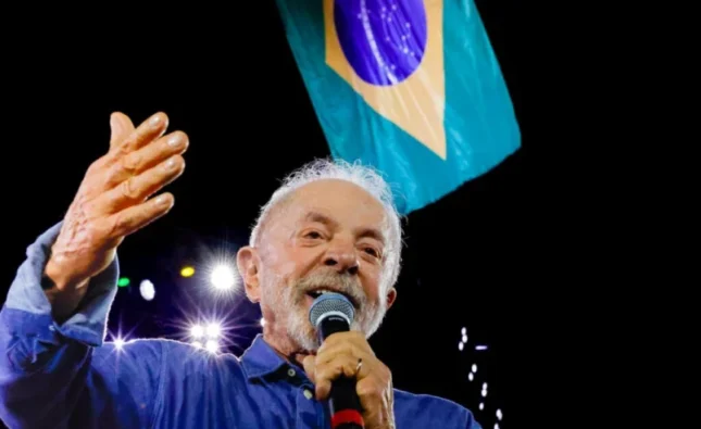 Lula diz que mulheres aprendem a “tomar toque” desde pequenas