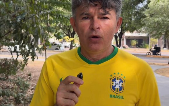 Medeiros pede prisão de Moraes após mensagens sobre risco de fuga de Vorcaro; vídeo