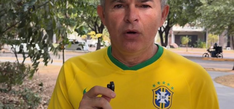 Medeiros pede prisão de Moraes após mensagens sobre risco de fuga de Vorcaro; vídeo