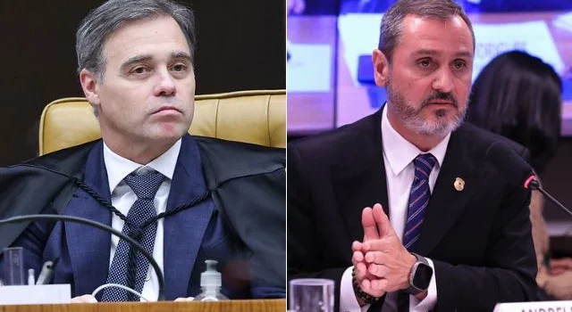 Mendonça manda intimar Andrei Rodrigues após afastá-lo da PF