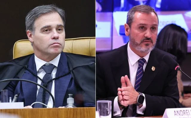 Mendonça manda intimar Andrei Rodrigues após afastá-lo da PF