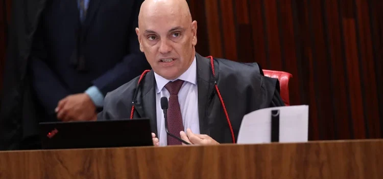 Moraes deu palavra final no contrato de Vorcaro com escritório da esposa, aponta jornal