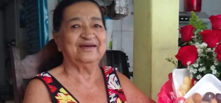 Morre a pioneira Giolinda Almeida de Arara, aos 87 anos, em Rondonópolis