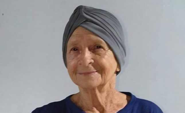 Morre a pioneira Iolanda Henrique aos 77 anos, mãe do empresário Sukita de Rondonópolis