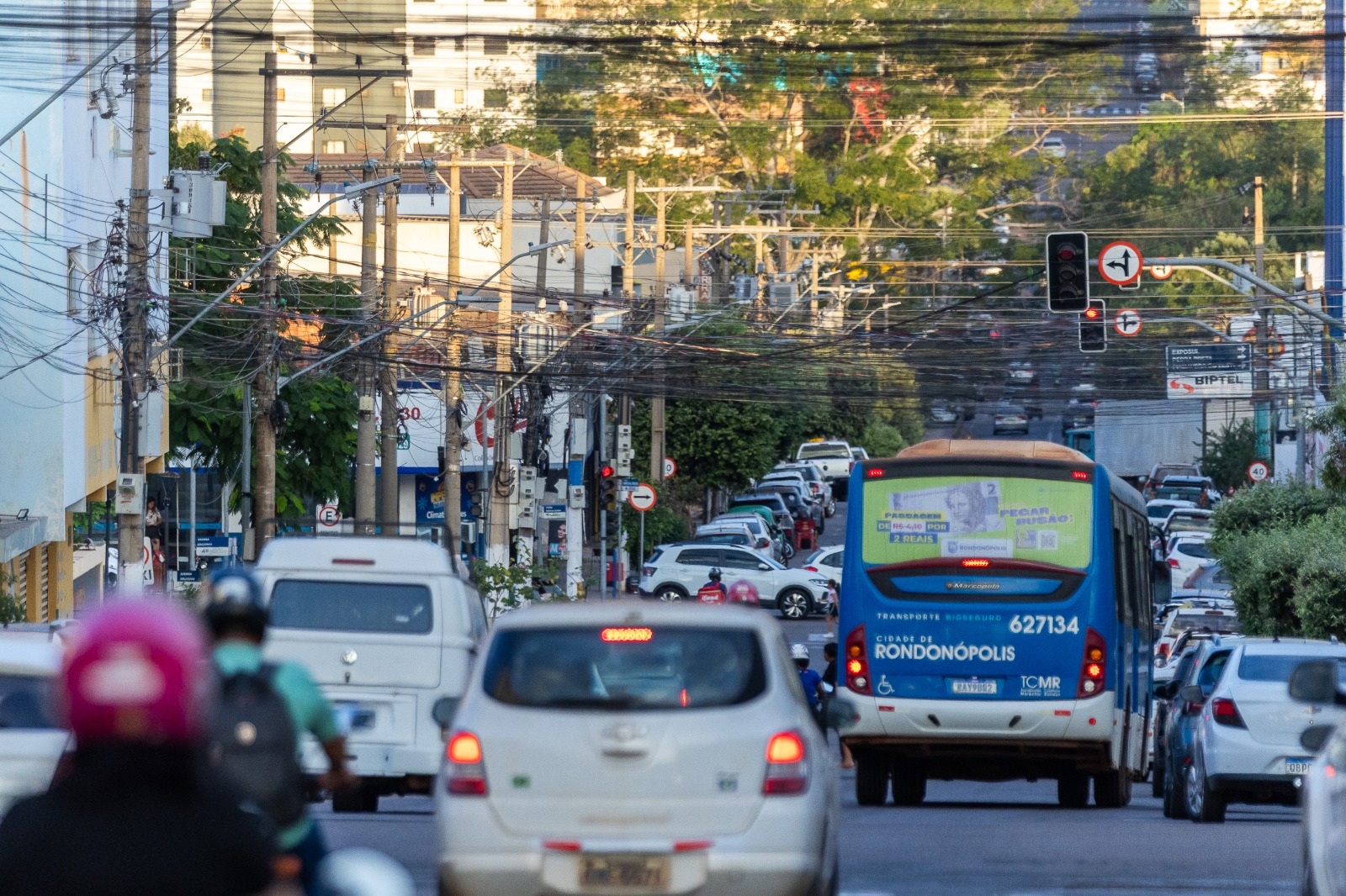 Mortes no trânsito caem 22,5% em Rondonópolis; cidade tem menor número entre grandes municípios de MT
