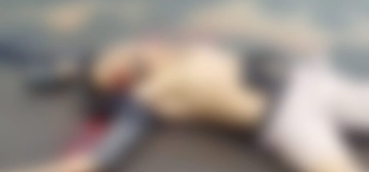 Motociclista morre em forte batida contra carreta na BR-364 entre Rondonópolis e Pedra Preta; vídeo forte