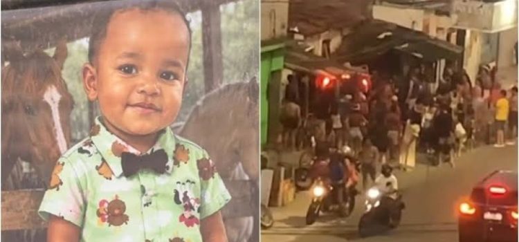 Motorista é espancado por populares até a morte após atropelar e matar criança na calçada; vídeo
