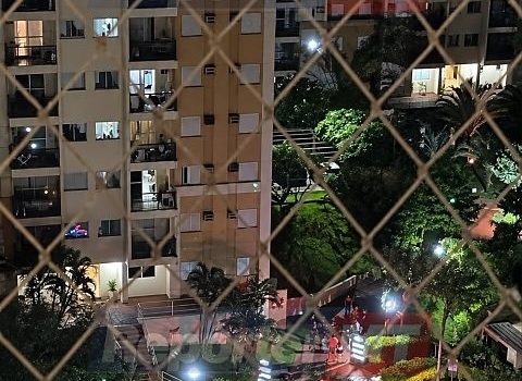 Mulher de 38 anos morre após cair de prédio e deixa carta para o marido em MT; veja