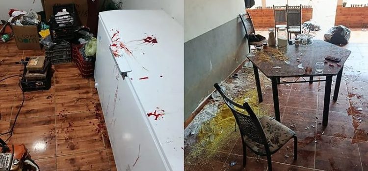 Mulher descobre chifre e acaba brutalmente espancada ao tentar sair de casa em MT