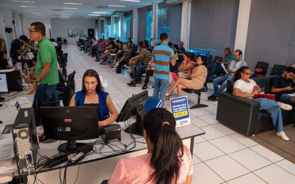 Município disponibiliza atendimento segregado para contadores, advogados e empresas de grande porte