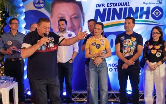 Nininho articula investimentos em Nova Poxoréu e conduz plebiscito que definirá futuro do distrito