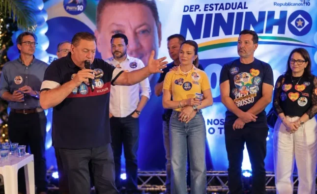 Nininho articula investimentos em Nova Poxoréu e conduz plebiscito que definirá futuro do distrito
