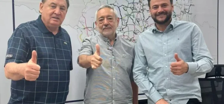 Nininho articula novos recursos em parceria com prefeito Benassi e amplia investimentos em Colíder em 2025 e 2026