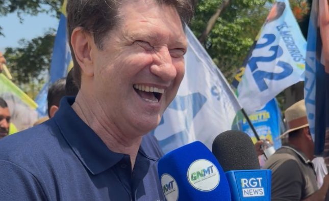 Odílio Balbinotti destaca crescimento de Rondonópolis e chegada de novos investimentos