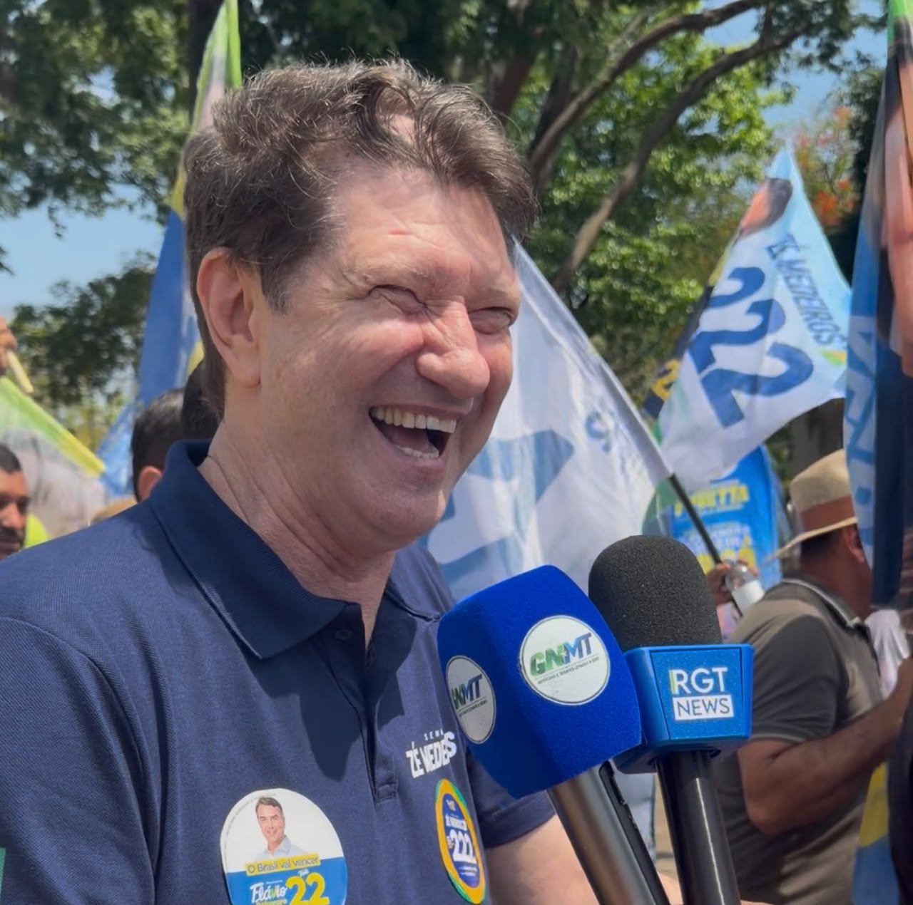 Odílio Balbinotti destaca crescimento de Rondonópolis e chegada de novos investimentos