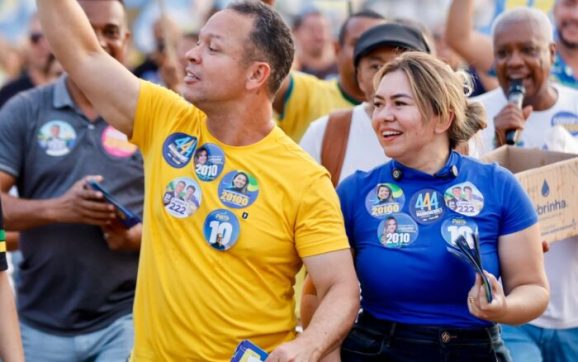 Oposição ataca prefeito Cláudio, tenta afastá-lo e cassar candidatura de Alessandra, mas manobra é barrada pelo TRE