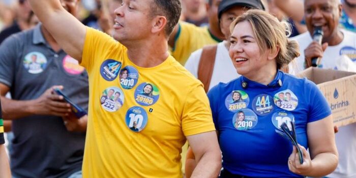 Oposição ataca prefeito Cláudio, tenta afastá-lo e cassar candidatura de Alessandra, mas manobra é barrada pelo TRE