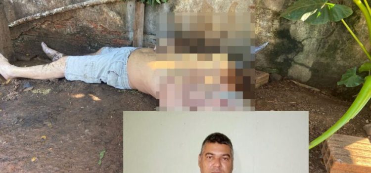 PC prende suspeito de participar de assassinato de rondonopolitano na zona rural