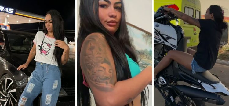 “Pam do Grau” movimenta quase R$ 1 milhão e vira alvo por enganar usuários com jogos clandestinos em MT; vídeo