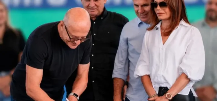 Pivetta e Mauro Mendes apoiam reeleição de Nininho e destacam atuação do deputado na recuperação de MT
