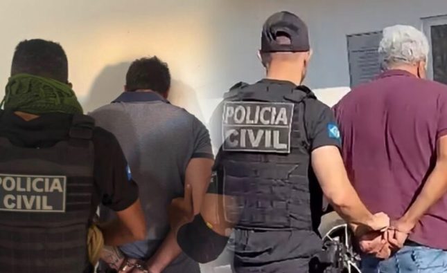 Polícia de Rondonópolis ajuda a prender seis suspeitos de golpe milionário na venda de fazenda