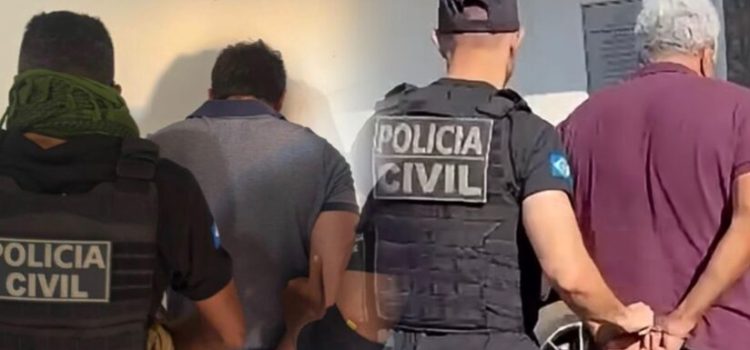 Polícia de Rondonópolis ajuda a prender seis suspeitos de golpe milionário na venda de fazenda