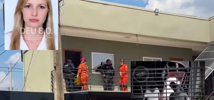 Policial civil aposentado mata ex dentro de hotel por não aceitar o término em MT; vídeo