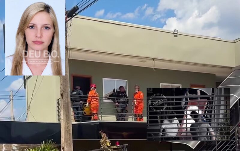 Policial civil aposentado mata ex dentro de hotel por não aceitar o término em MT; vídeo