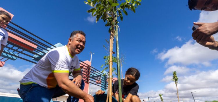 Prefeitura de Rondonópolis celebra Dia da Árvore com avanços e conquistas na arborização urbana