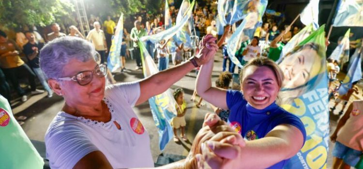 Projeto de Alessandra Ferreira prevê centros de convivência para idosos em todo o estado