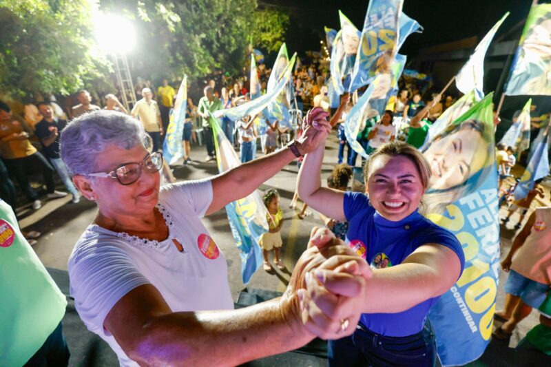 Projeto de Alessandra Ferreira prevê centros de convivência para idosos em todo o estado