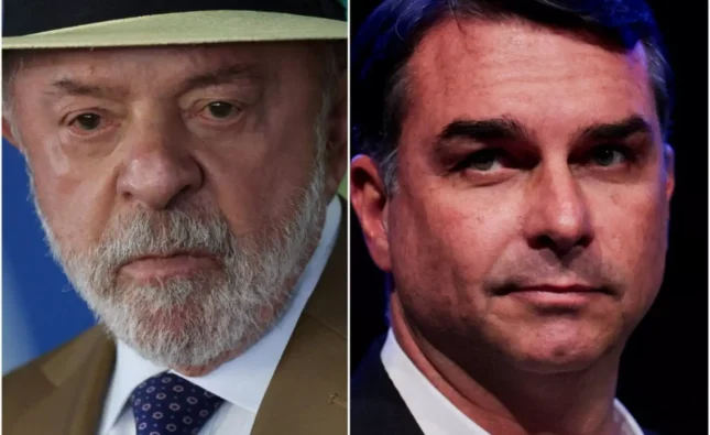 Quaest, 2º turno: Flávio Bolsonaro, 42%; Lula, 40%
