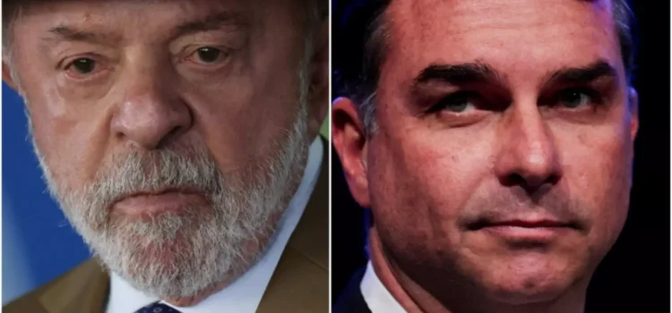 Quaest, 2º turno: Flávio Bolsonaro, 42%; Lula, 40%