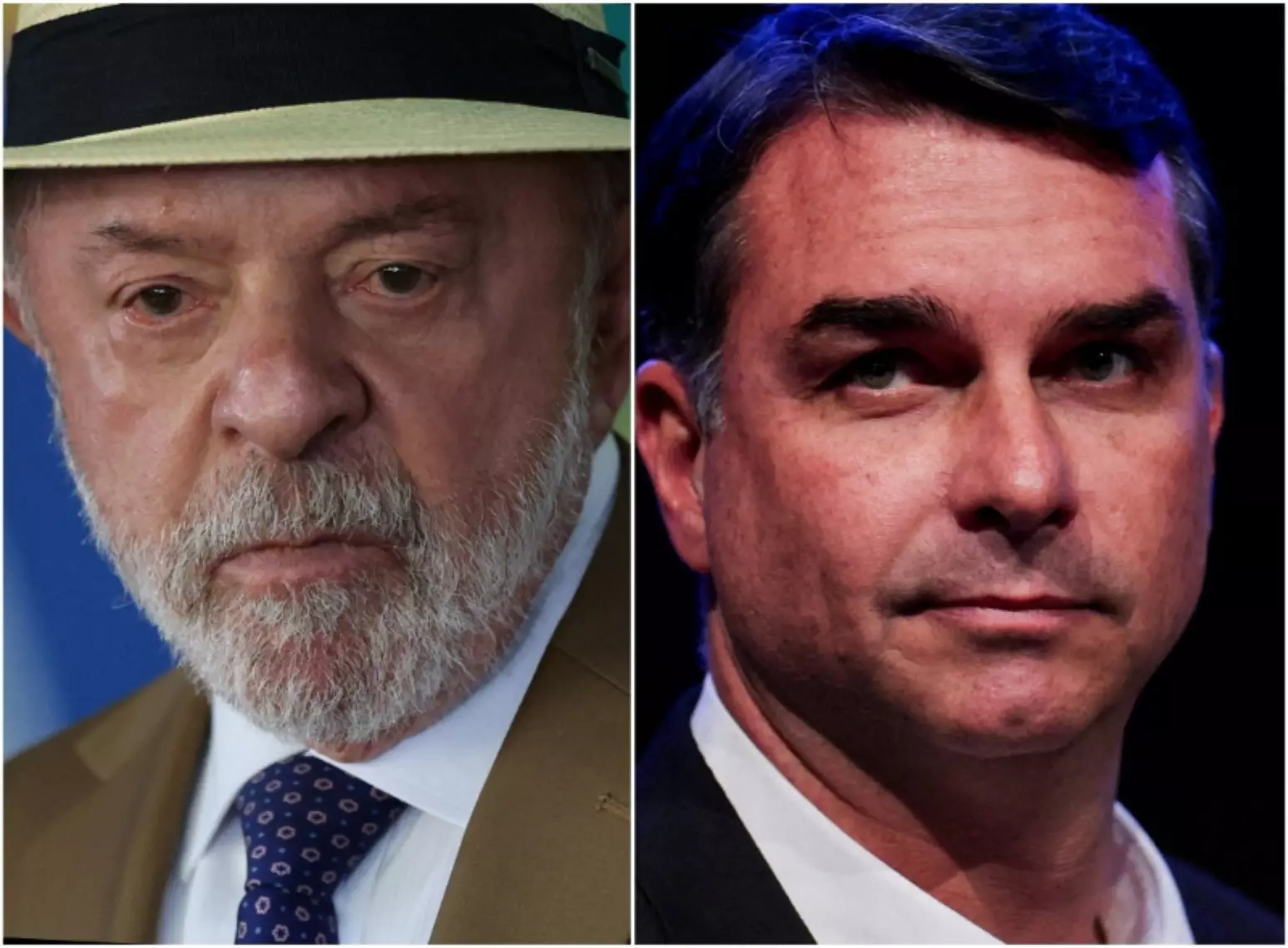 Analistas de bancos passam a projetar 60% de chance de vitória de Flávio contra 40% de Lula, vídeo