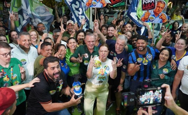 Quaest: Wellington vence em todos cenários de 2º turno para o Governo de MT