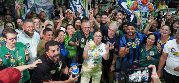 Quaest: Wellington vence em todos cenários de 2º turno para o Governo de MT