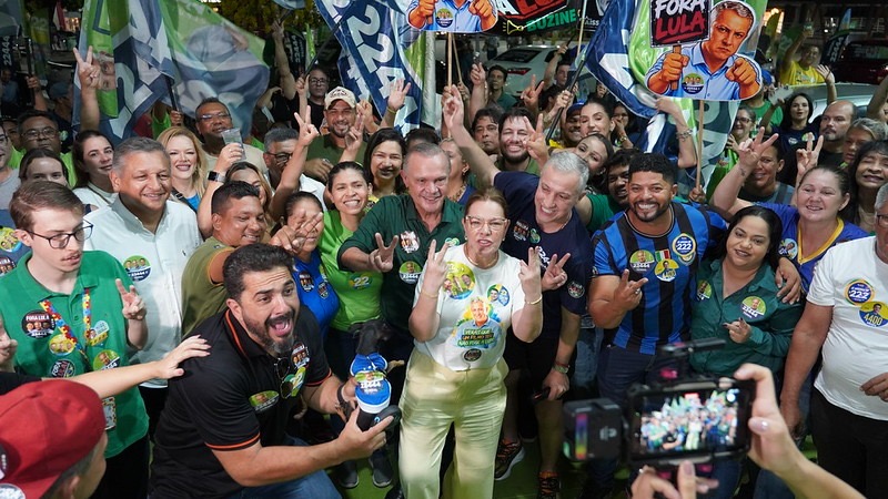 Quaest: Wellington vence em todos cenários de 2º turno para o Governo de MT