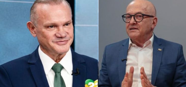 Quaest mostra empate técnico entre Wellington e Pivetta e diverge de outros institutos de pesquisas