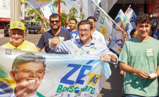 Rodrigo da Zaeli aposta em balanço de mandato para buscar reeleição à Câmara