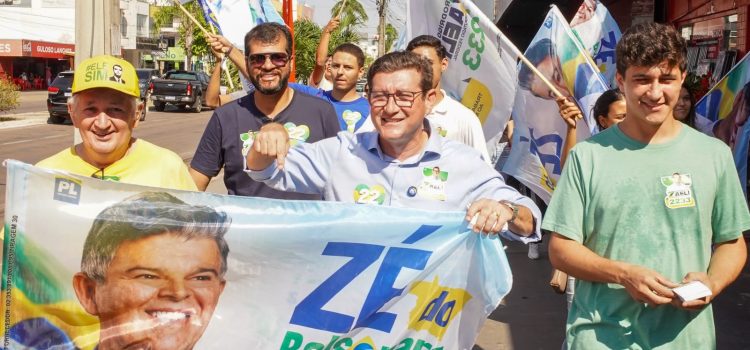Rodrigo da Zaeli aposta em balanço de mandato para buscar reeleição à Câmara