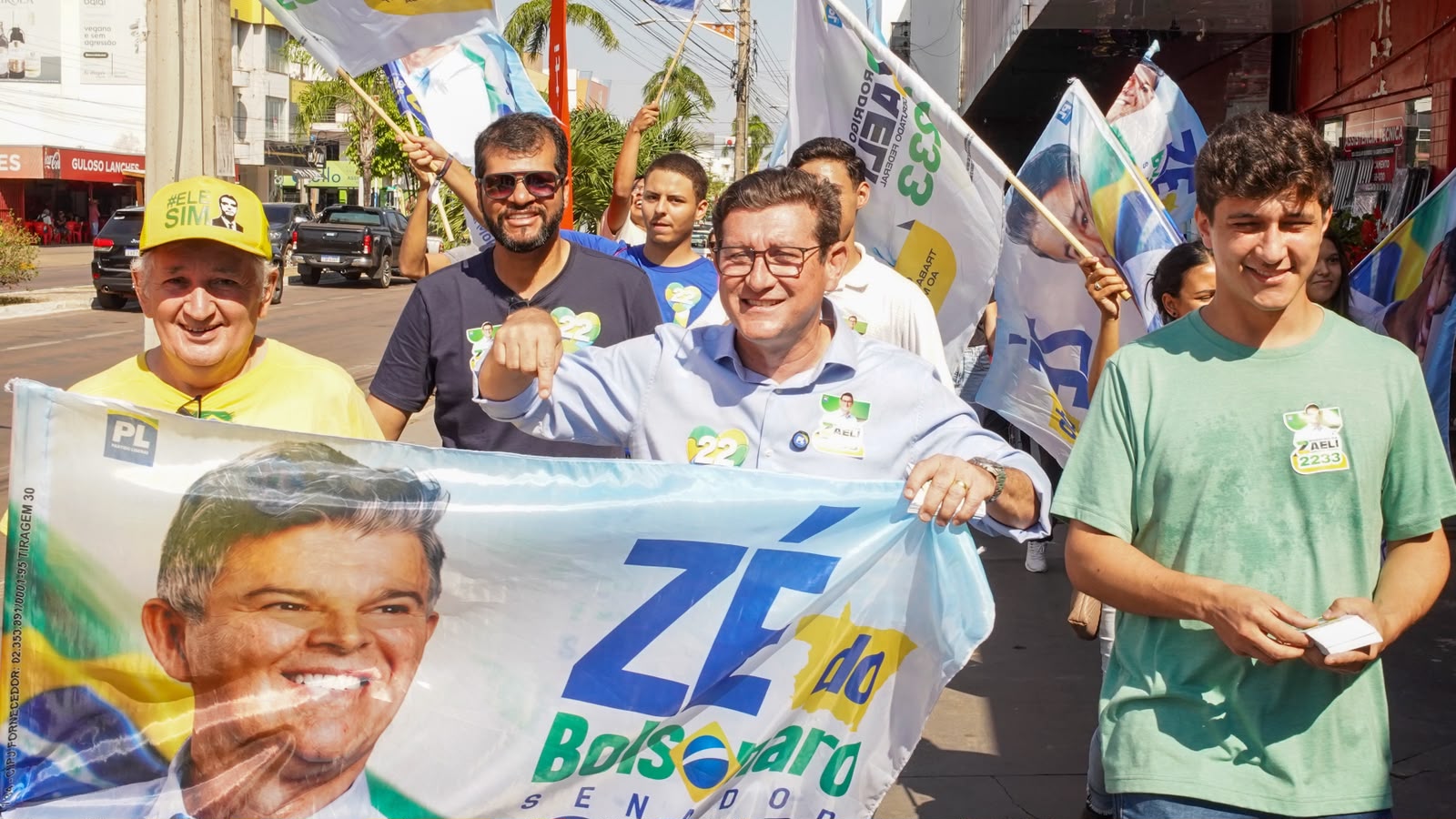 Rodrigo da Zaeli aposta em balanço de mandato para buscar reeleição à Câmara