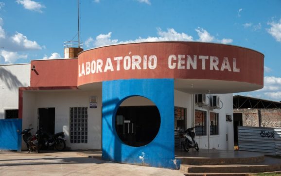 Rondonópolis: coletas continuam sendo feitas no endereço atual do Laboratório Central a partir de segunda (28)
