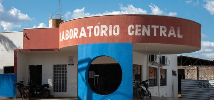 Rondonópolis: coletas continuam sendo feitas no endereço atual do Laboratório Central a partir de segunda (28)