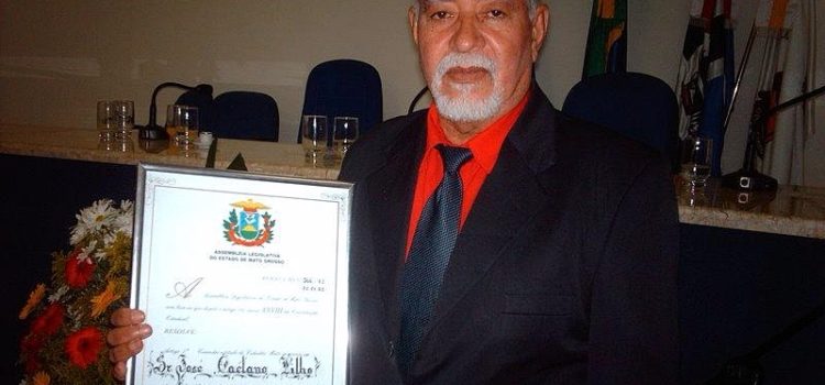Rondonópolis perde o pioneiro Zé da Kibon, ícone do comércio popular e da boemia gastronômica da cidade