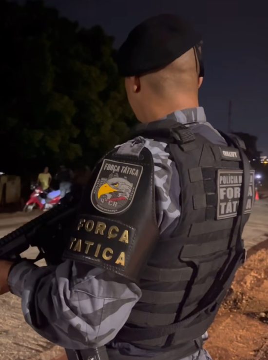 Seis pessoas mantidas reféns escapam de “salve” do Comando Vermelho em Rondonópolis